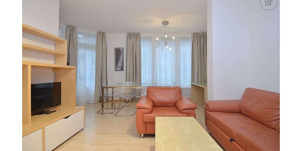 Etagenwohnung Wiesbaden - 2 Zimmer, 60 m&sup2;, 1.690&euro; | Angebot:27281219