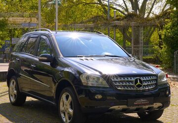 Mercedes-Benz ML 320 167.000 km 10.995 &euro; Mainz-Kostheim 55246