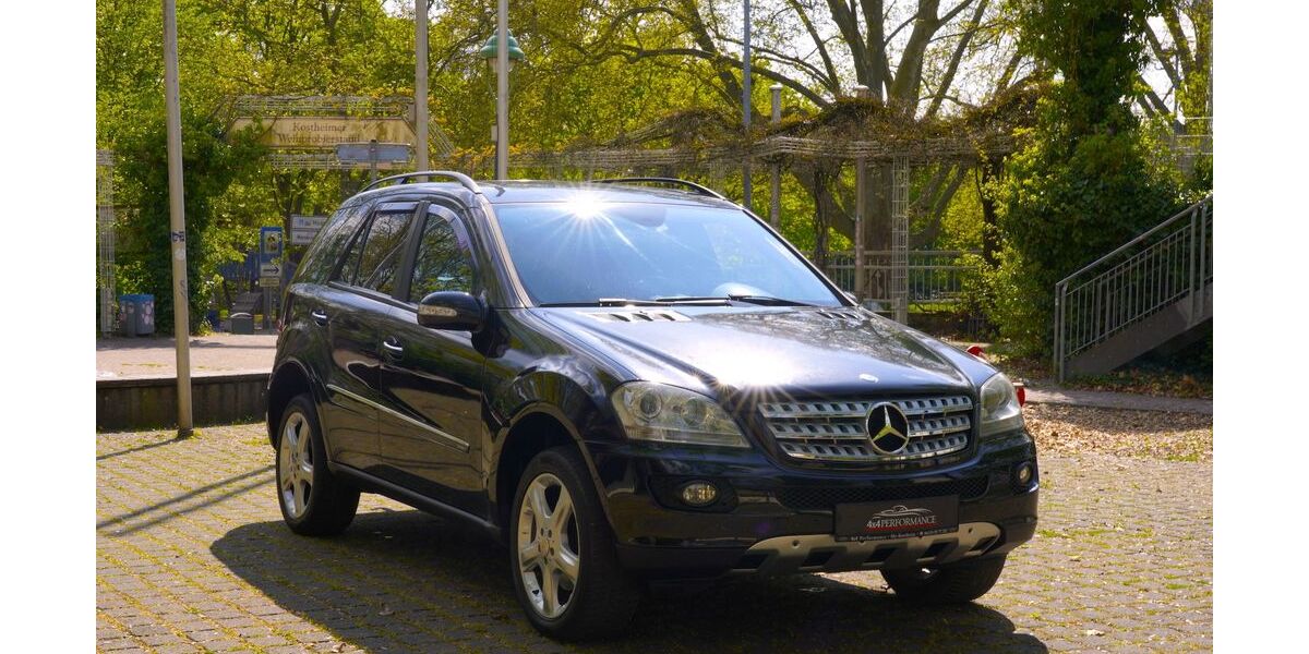 Mercedes-Benz ML 320 167.000 km 10.995 &euro; Mainz-Kostheim 55246