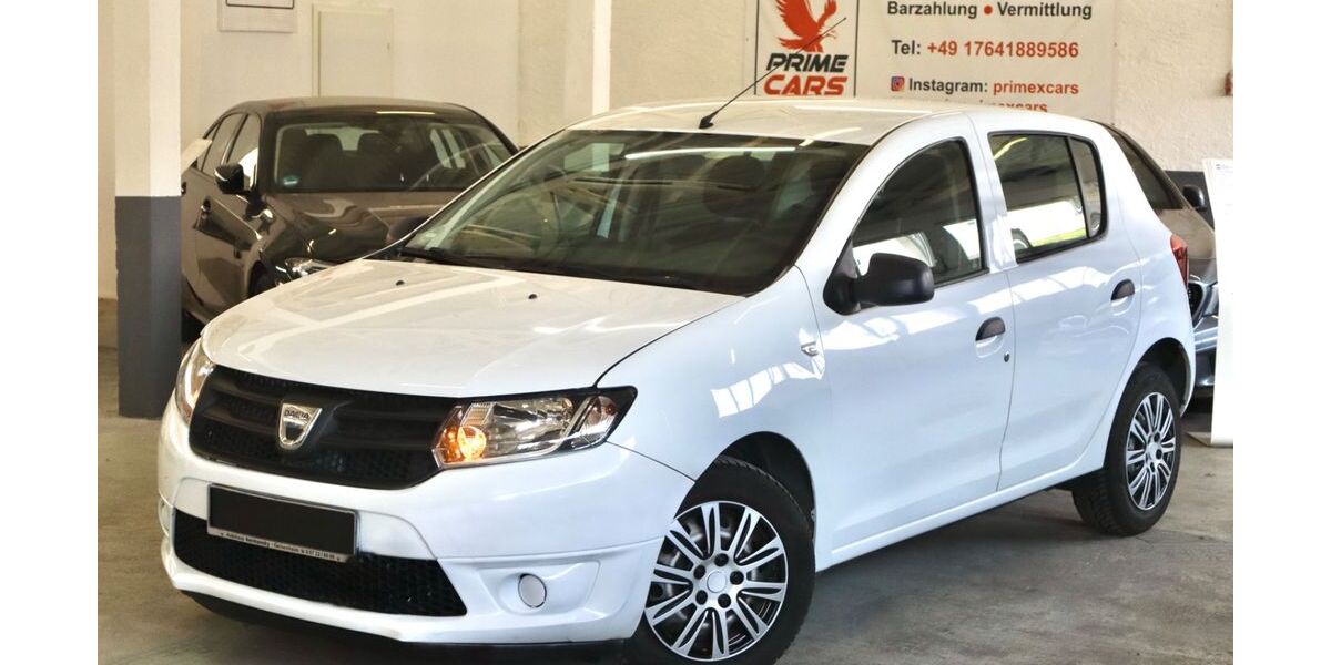 Dacia Sandero 91.587 km 2.699 &euro; Bodenheim 55294