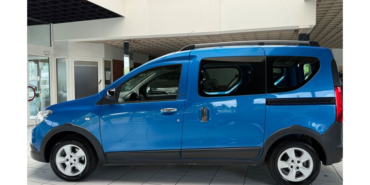 Dacia Dokker 130.000 km 7.999 &euro; Mainz 55120
