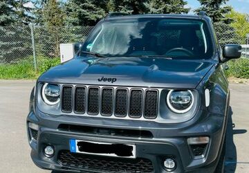 Jeep Renegade 27.000 km 20.450 &euro; Wiesbaden 65201