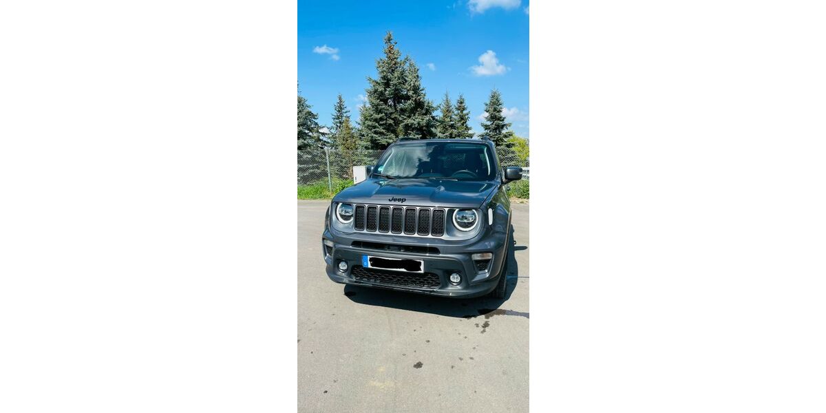 Jeep Renegade 27.000 km 20.450 &euro; Wiesbaden 65201
