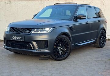 Land Rover Range Rover Sport 161.200 km 25.900 &euro; Mainz-Kostheim 55246
