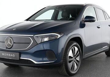 Mercedes-Benz EQA 62.731 km 33.890 &euro; Mainz 55128