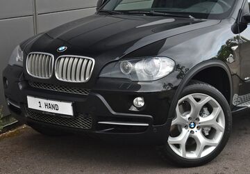 BMW X5 135.600 km 16.991 &euro; Wiesbaden 65203