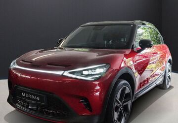 Smart #1 9.300 km 42.890 &euro; Wiesbaden 65189