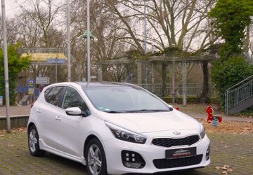 Kia ceed / Ceed 99.000 km 11.995 &euro; Mainz-Kostheim 55246