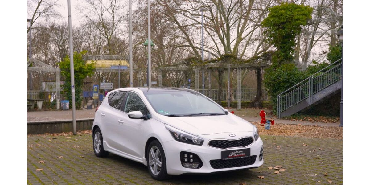 Kia ceed / Ceed 99.000 km 11.995 &euro; Mainz-Kostheim 55246
