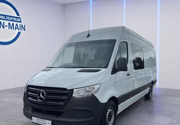 Mercedes-Benz Sprinter 221.000 km 26.900 &euro; Nauheim 64569