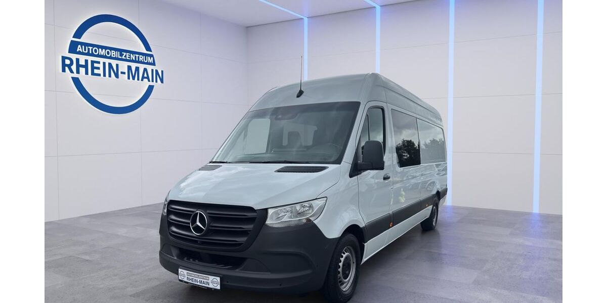 Mercedes-Benz Sprinter 221.000 km 26.900 &euro; Nauheim 64569