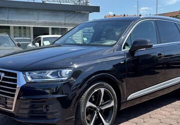 Audi Q7 100.000 km 37.500 &euro; Mainz-Kostheim 55246