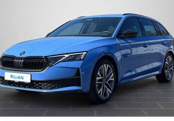 Skoda Octavia 4.999 km 43.890 &euro; Wiesbaden 65197