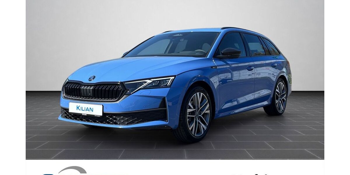 Skoda Octavia 4.999 km 43.890 &euro; Wiesbaden 65197