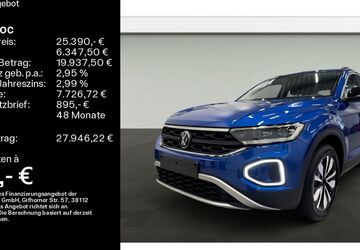 VW T-Roc 11.900 km 25.390 &euro; Mainz-Kastel 55252