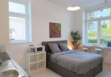 Wohnung Wiesbaden Nordost - 1 Zimmer, 19 m&sup2;, 1.250&euro; | Angebot:25483303