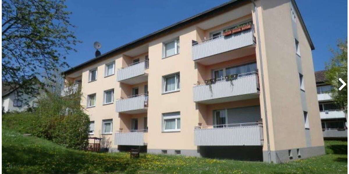 Etagenwohnung Aarbergen Kettenbach - 2 Zimmer, 59 m&sup2;, 395&euro; | Angebot:21556999