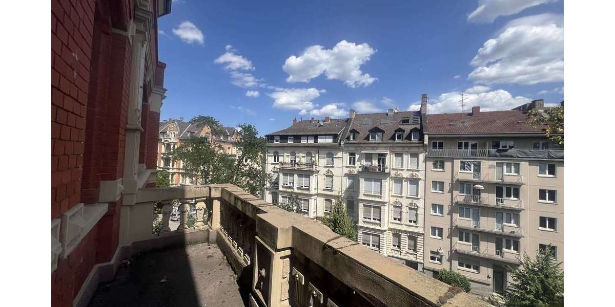 Etagenwohnung Wiesbaden Nordost - 4 Zimmer, 140 m&sup2;, 2.600&euro; | Angebot:27322678