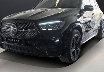 Mercedes-Benz GLE 350 9.300 km 85.890 &euro; Wiesbaden 65189