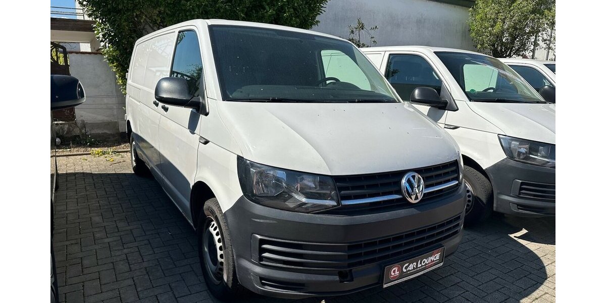 VW T6 Transporter Kasten-Kombi lang |PDC|KLIMA| 350.103 km 5.599 &euro; Mainz-Kostheim 55246