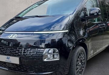 Hyundai STARIA 5.900 km 50.990 &euro; Groß - Gerau 64521