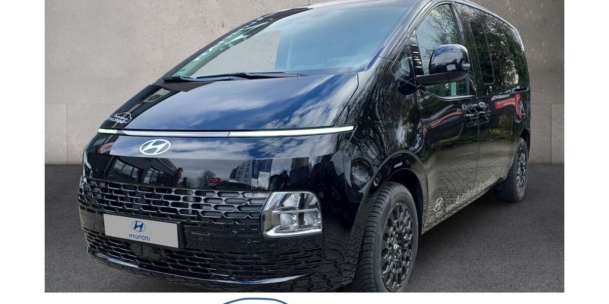Hyundai STARIA 5.900 km 50.990 &euro; Groß - Gerau 64521