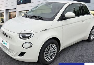Fiat 500e 31.114 km 16.980 &euro; Mainz 55120
