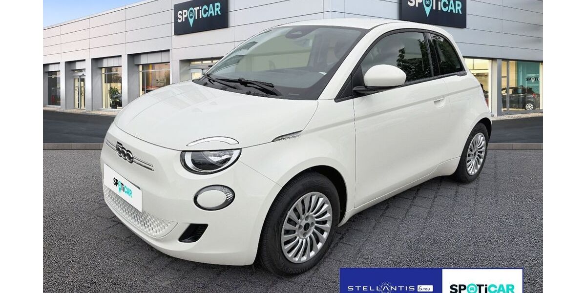 Fiat 500e 31.114 km 16.980 &euro; Mainz 55120