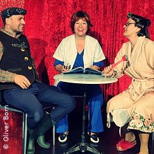 Hast du Heute schon vergessen? 18.06.2026 Galli Theater Wiesbaden