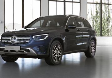 Mercedes-Benz GLC 300 95.900 km 31.690 &euro; Wiesbaden 65189