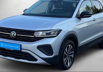 VW T-Cross 10.841 km 21.950 &euro; Mainz 55131