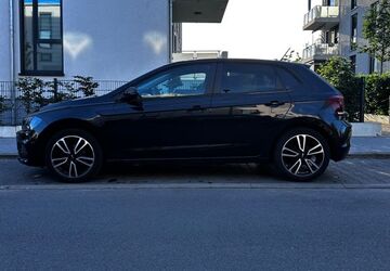 VW Polo 76.000 km 9.999 &euro; Wiesbaden 65205