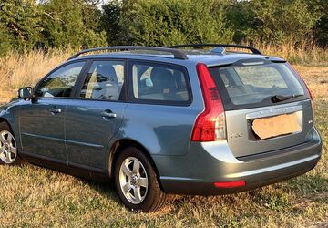 Volvo V50 248.000 km 3.349 &euro; Wiesbaden 65207
