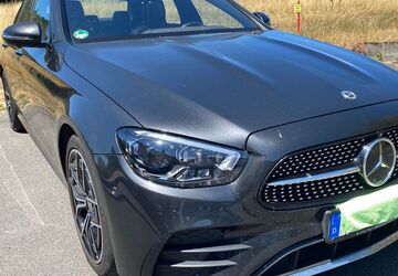 Mercedes-Benz E 300 70.000 km 42.500 &euro; Taunus 65510