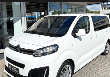 Citroen SpaceTourer 31.000 km 26.990 &euro; Geisenheim 65366