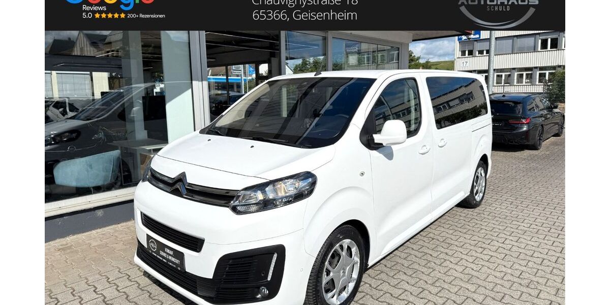 Citroen SpaceTourer 31.000 km 26.990 &euro; Geisenheim 65366