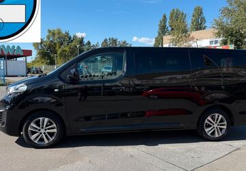 Peugeot Traveller 89.857 km 32.950 &euro; Raunheim 65479