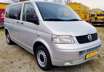VW T5 Transporter 382.581 km 5.200 &euro; Wiesbaden 55252