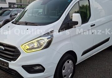 Ford Transit Custom 220.000 km 8.990 &euro; Mainz-Kastel 55252