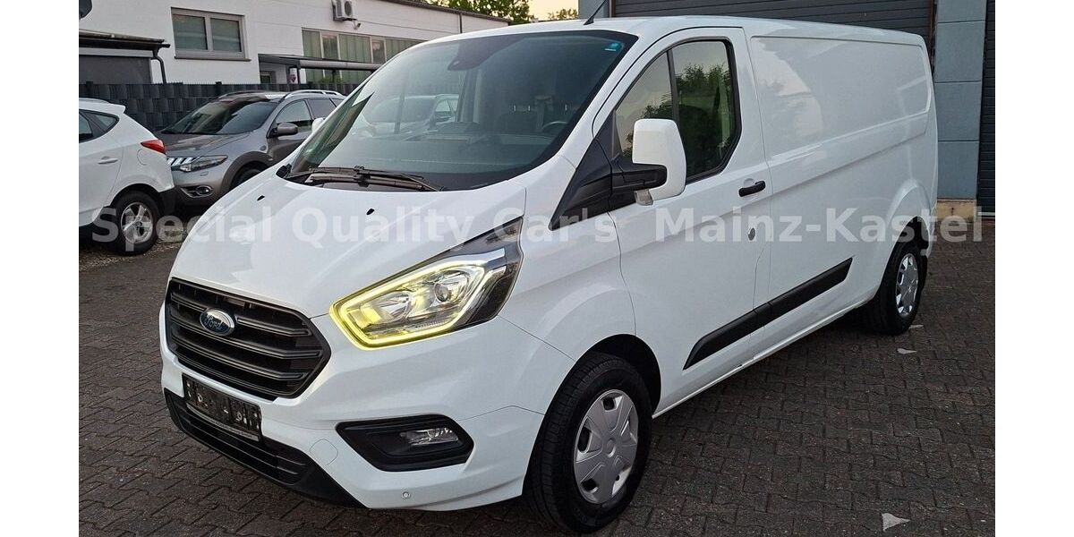 Ford Transit Custom 220.000 km 8.990 &euro; Mainz-Kastel 55252
