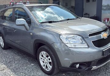 Chevrolet Orlando 136.698 km 4.990 &euro; Mainz-Kastel 55252
