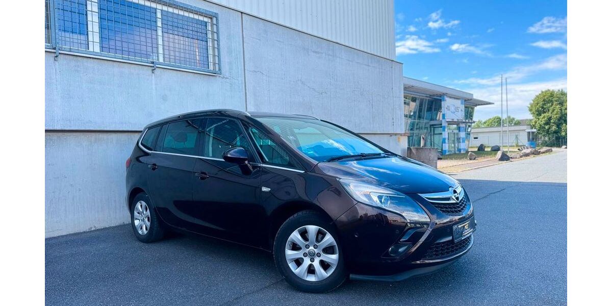Opel Zafira Tourer 135.000 km 11.999 &euro; Groß Gerau 64521
