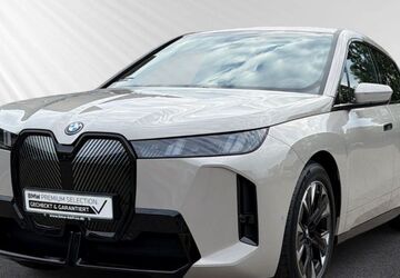 BMW iX 20.182 km 68.880 &euro; Wiesbaden 65203