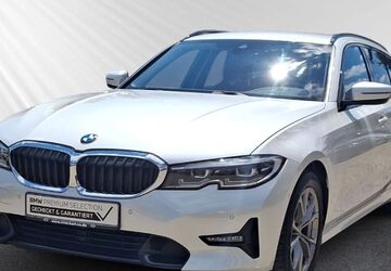 BMW 318 120.908 km 20.990 &euro; Wiesbaden 65203