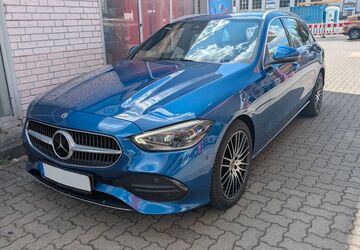 Mercedes-Benz C 300 85.560 km 29.950 &euro; Wiesbaden 65187