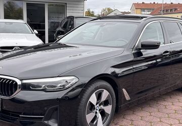 BMW 520 100.000 km 24.990 &euro; Mainz-Kostheim 55246