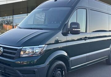 VW Crafter 126.253 km 18.802 &euro; Wiesbaden 55252