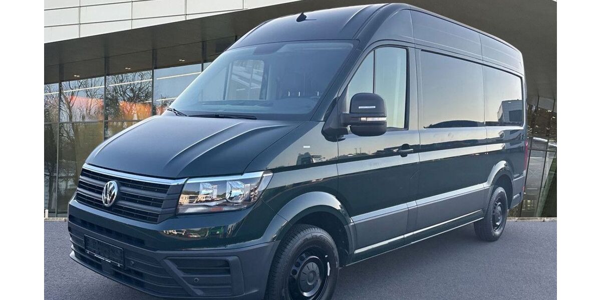 VW Crafter 126.253 km 18.802 &euro; Wiesbaden 55252
