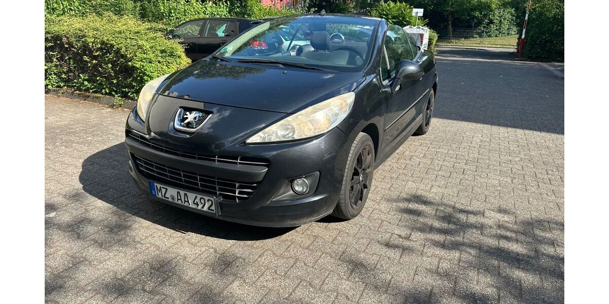 Peugeot 207 174.000 km 3.150 &euro; Taunusstein 65232