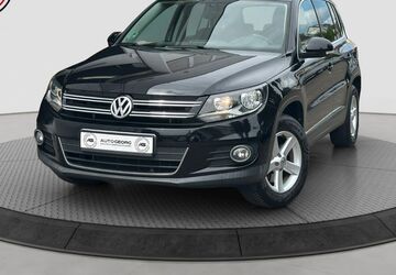 VW Tiguan 150.000 km 8.900 &euro; Wiesbaden 65205